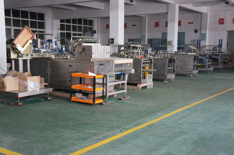 Κίνα Ruian Ruiting Machinery Co., Ltd. Εταιρικό Προφίλ