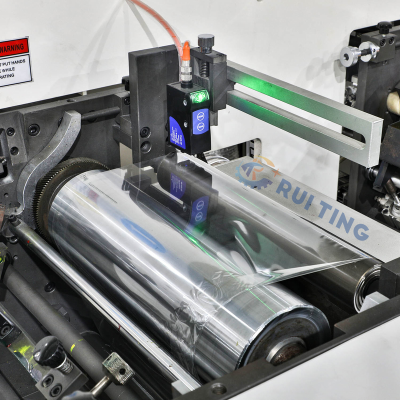 Αποδοτική μηχανή εκτύπωσης ετικετών με υψηλής ταχύτητας εκτύπωση