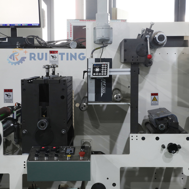 Αποδοτική μηχανή εκτύπωσης ετικετών με υψηλής ταχύτητας εκτύπωση